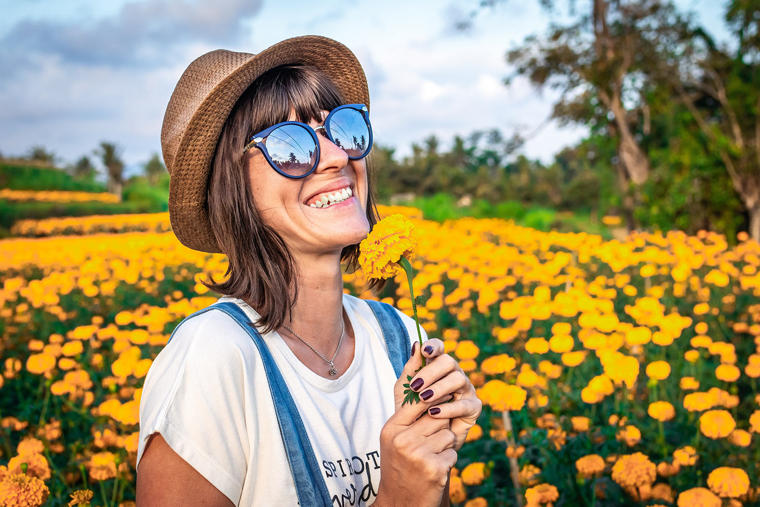 Goditi il sole senza danneggiare gli occhi