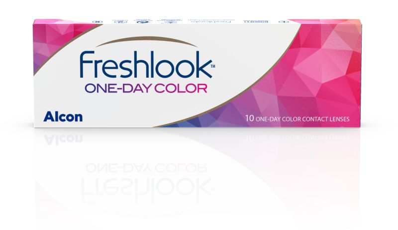 Freshlook one-day color