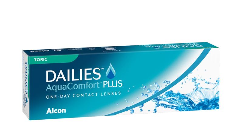 Dailies AquaComfort Plus Toric