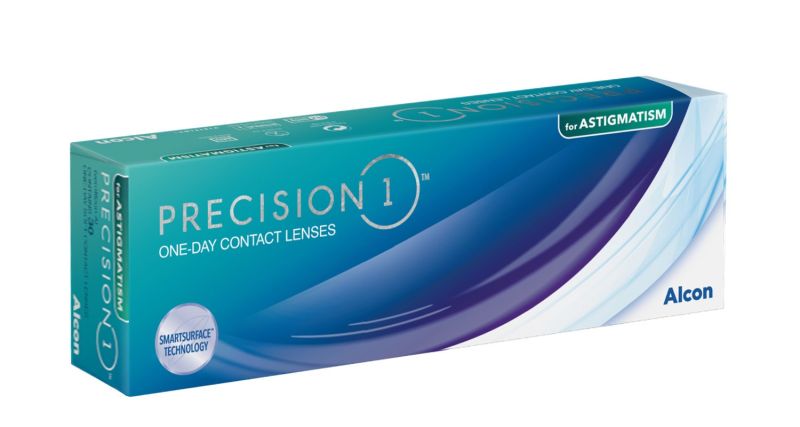 Precision 1 for Astigmatism