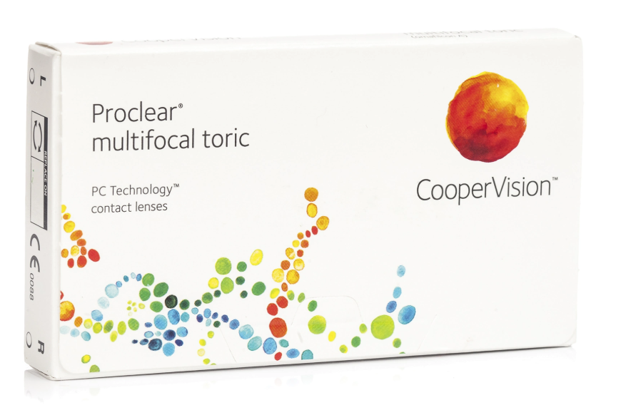 Proclear Multifocal Toric