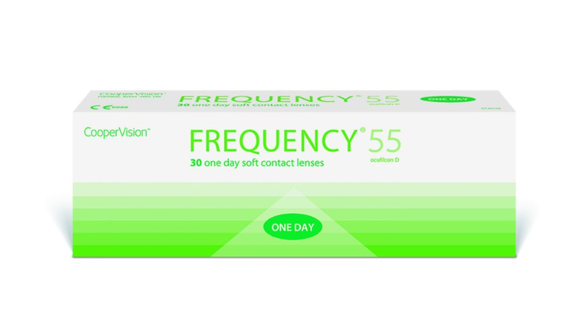 Frequency 1 Day 55