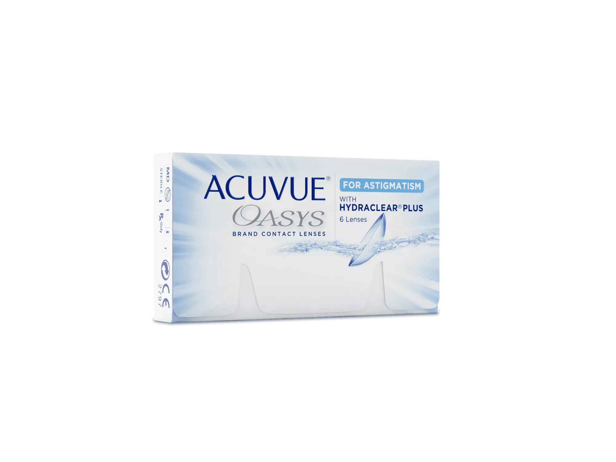 Acuvue Oasys for Astigmatism