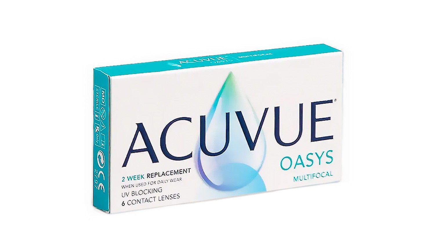 Acuvue Oasys Multifocal