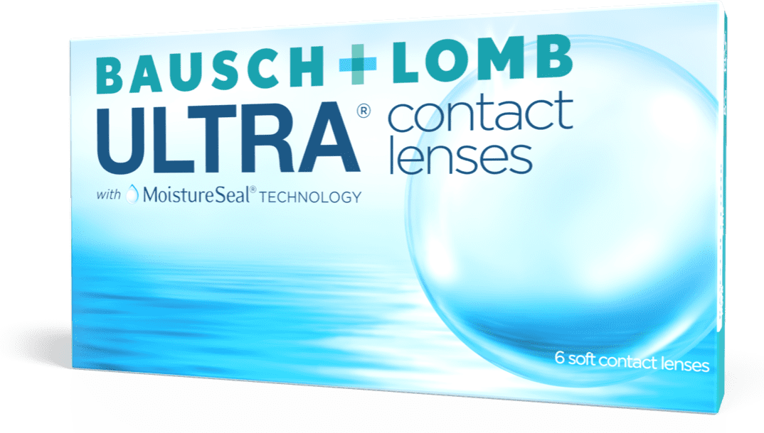 Bausch + Lomb ULTRA