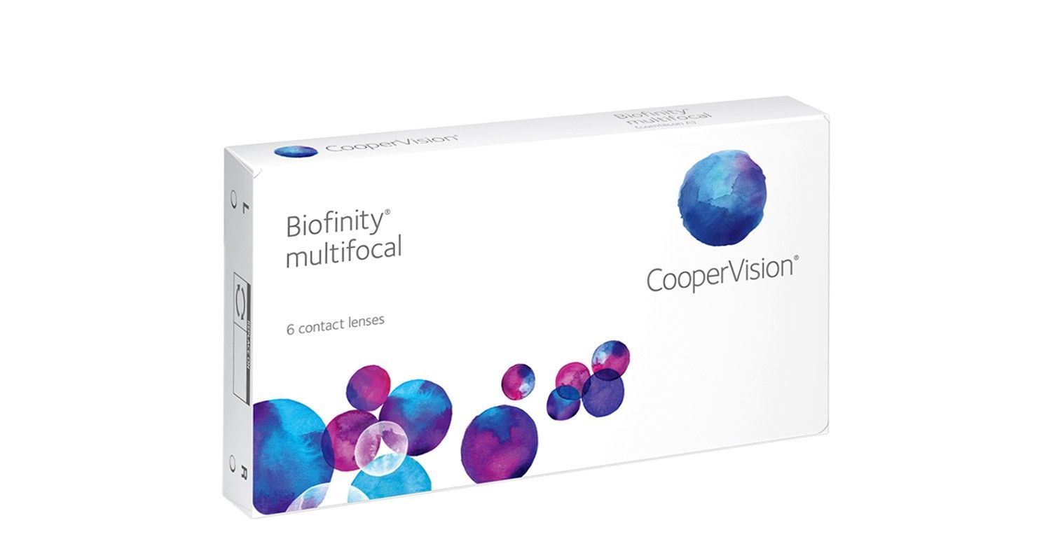 Biofinity Multifocal