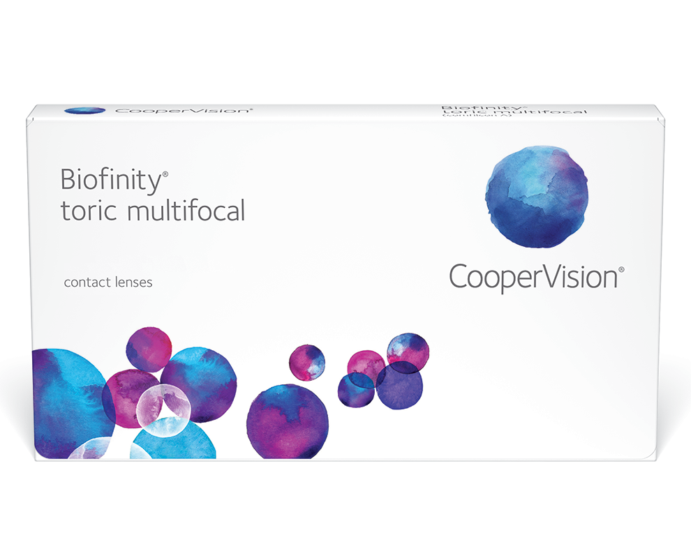 Biofinity Multifocal Toric