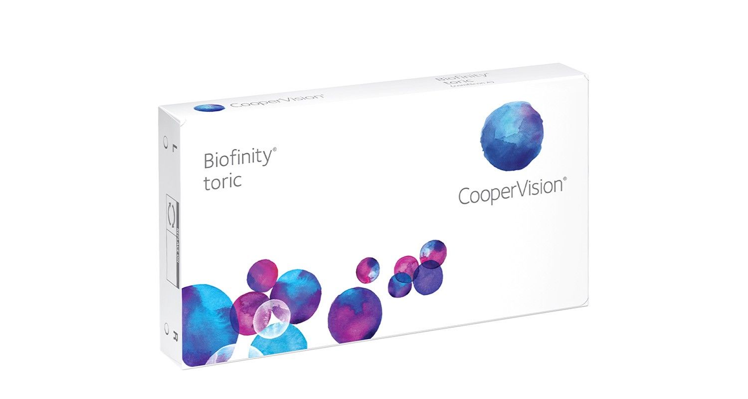 Biofinity Toric