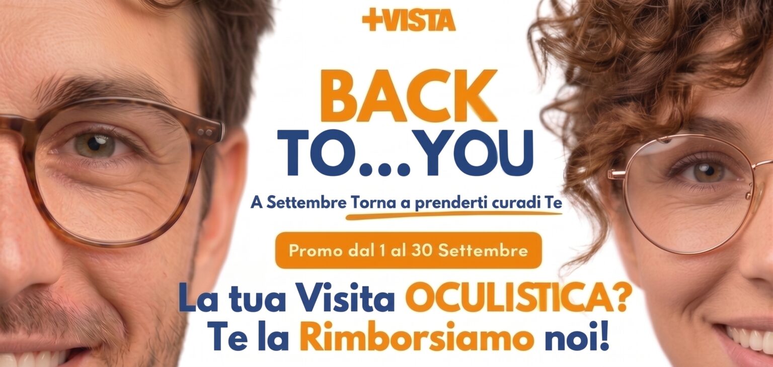Promozione +Vista