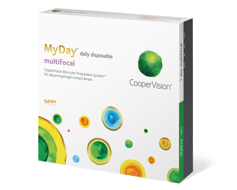MyDay Multifocal