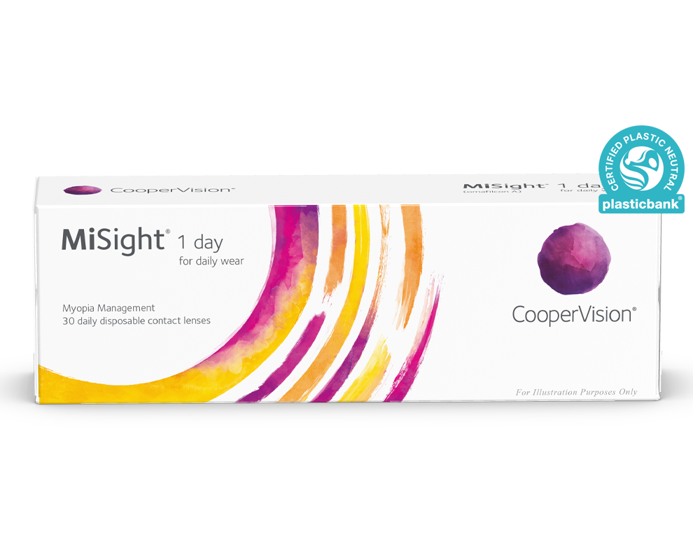MiSight 1 day