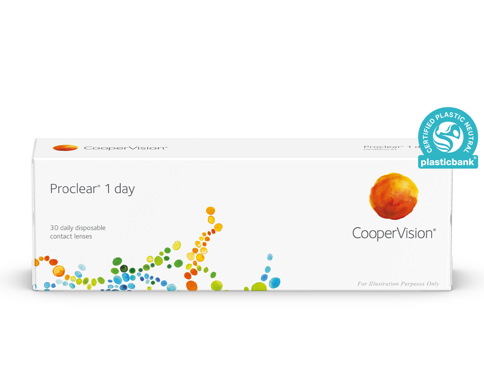 Proclear 1 Day
