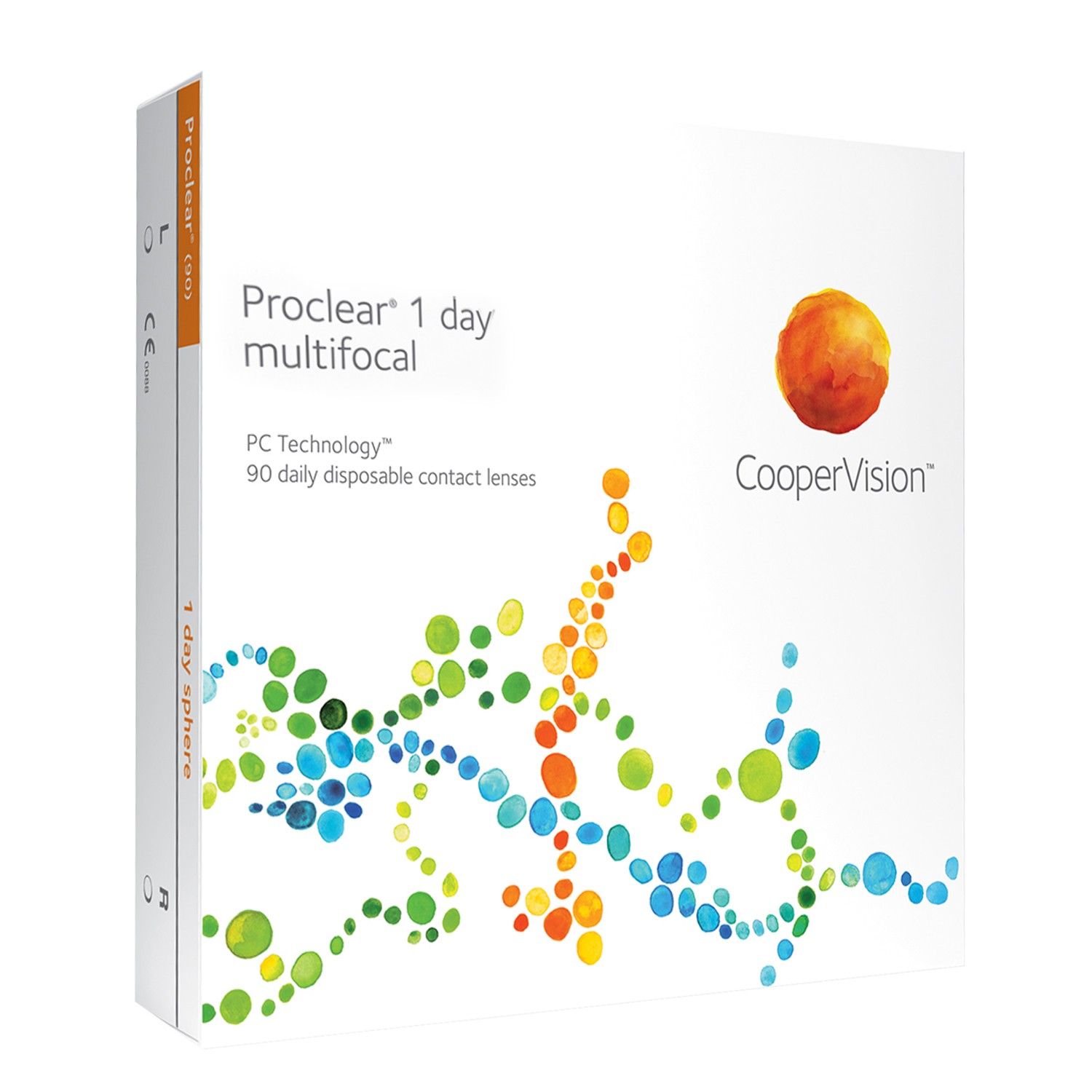Proclear 1 Day Multifocal