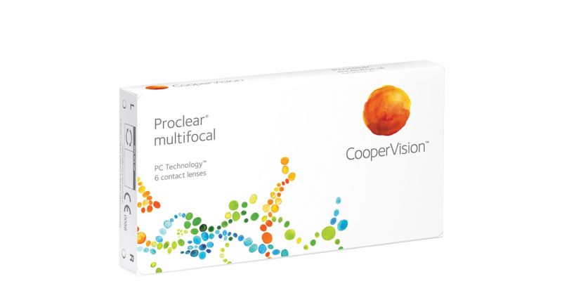 Proclear Multifocal