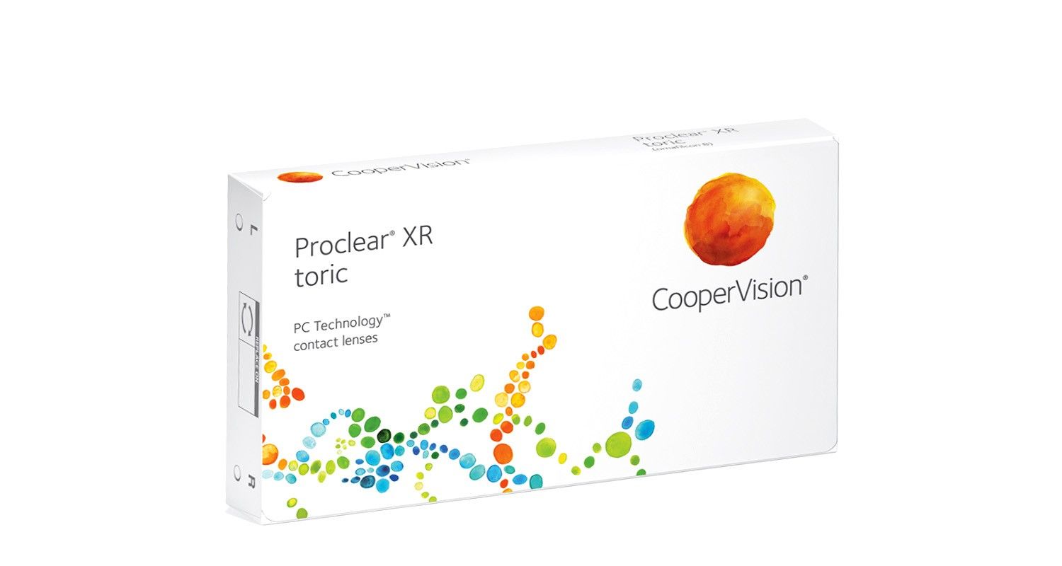 Proclear Toric XR