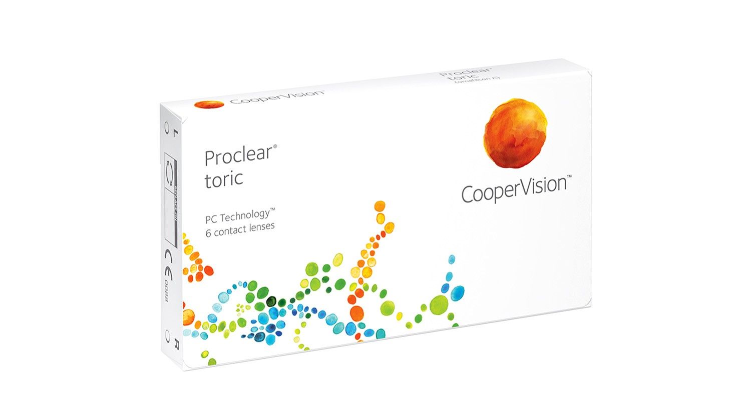 Proclear Toric