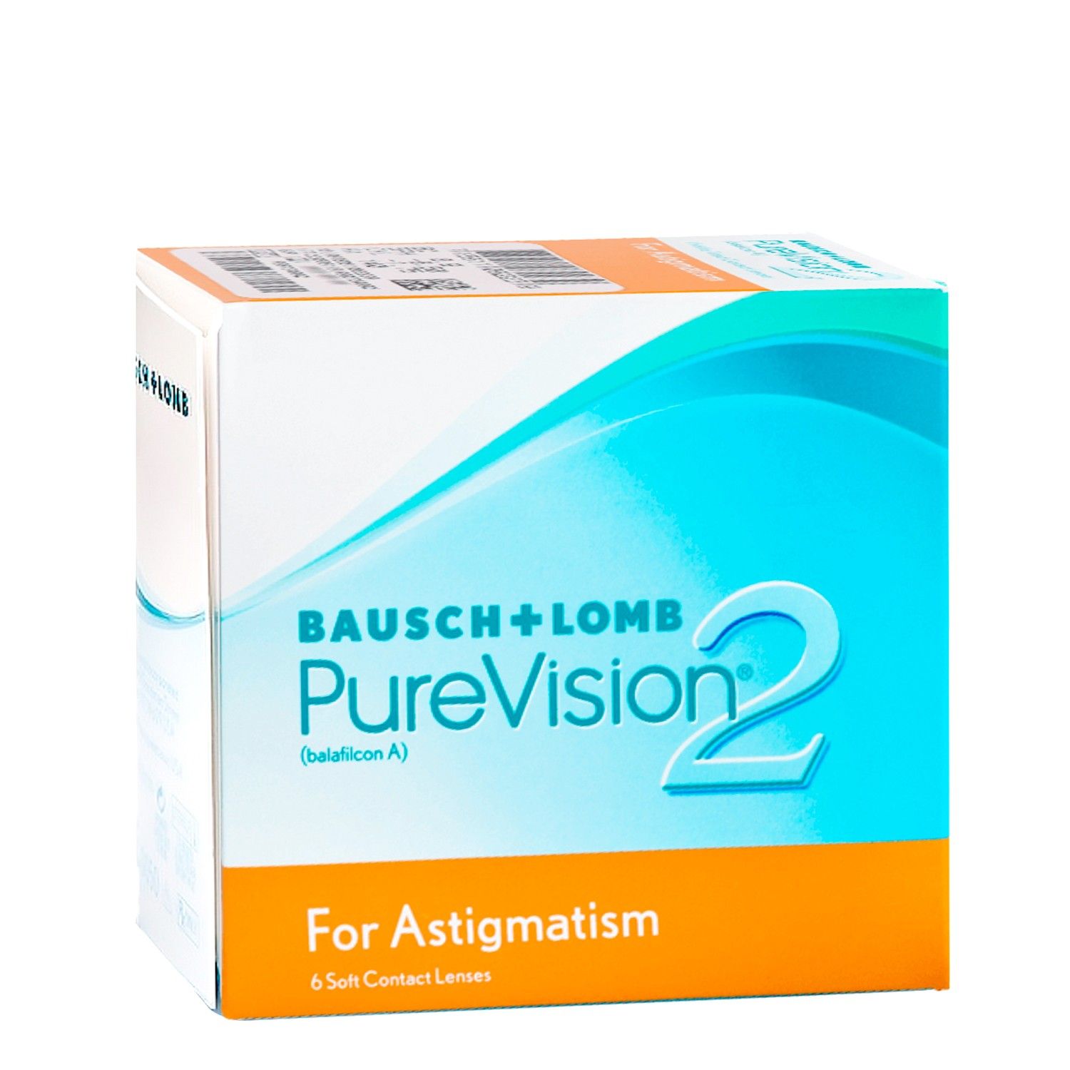PureVision 2 HD for Astigmatism