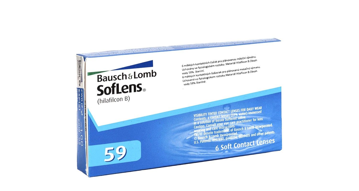 SofLens 59