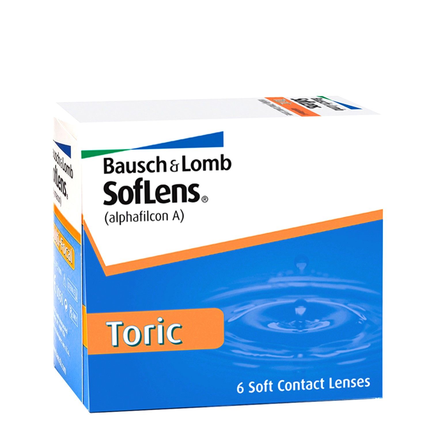 SofLens Toric