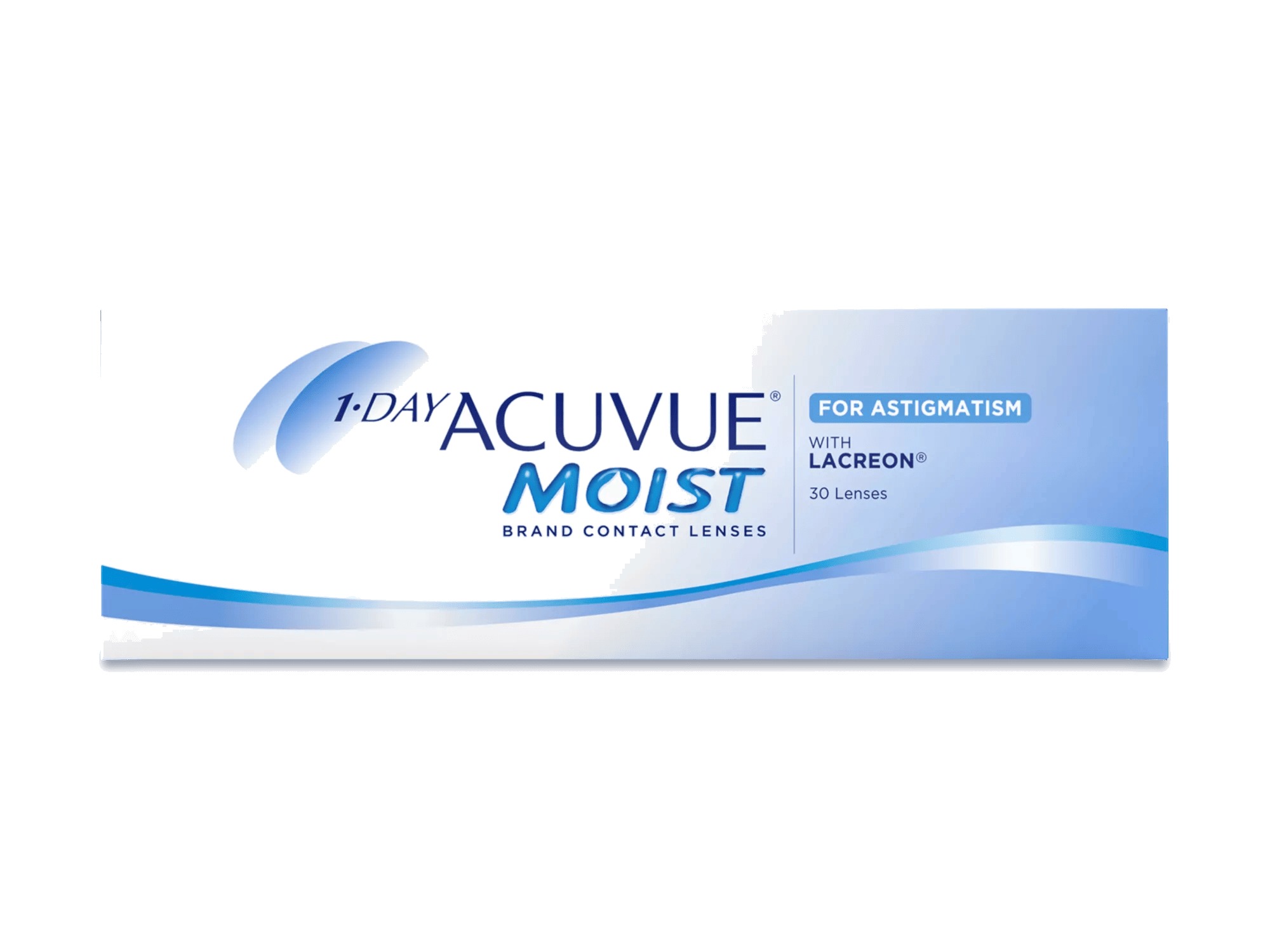 1-Day Acuvue Moist for Astigmatism