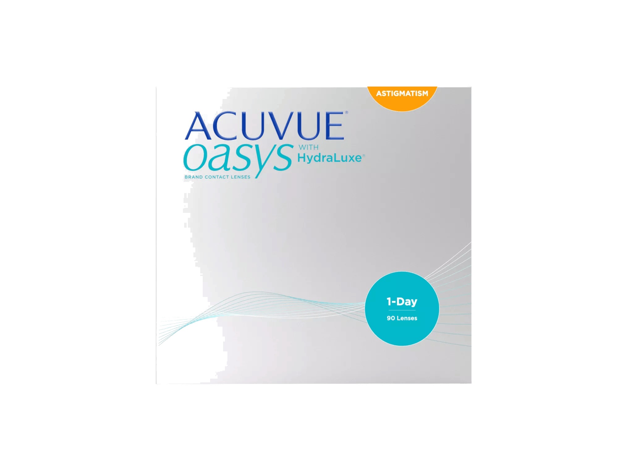 Acuvue Oasys 1-Day for Astigmatism