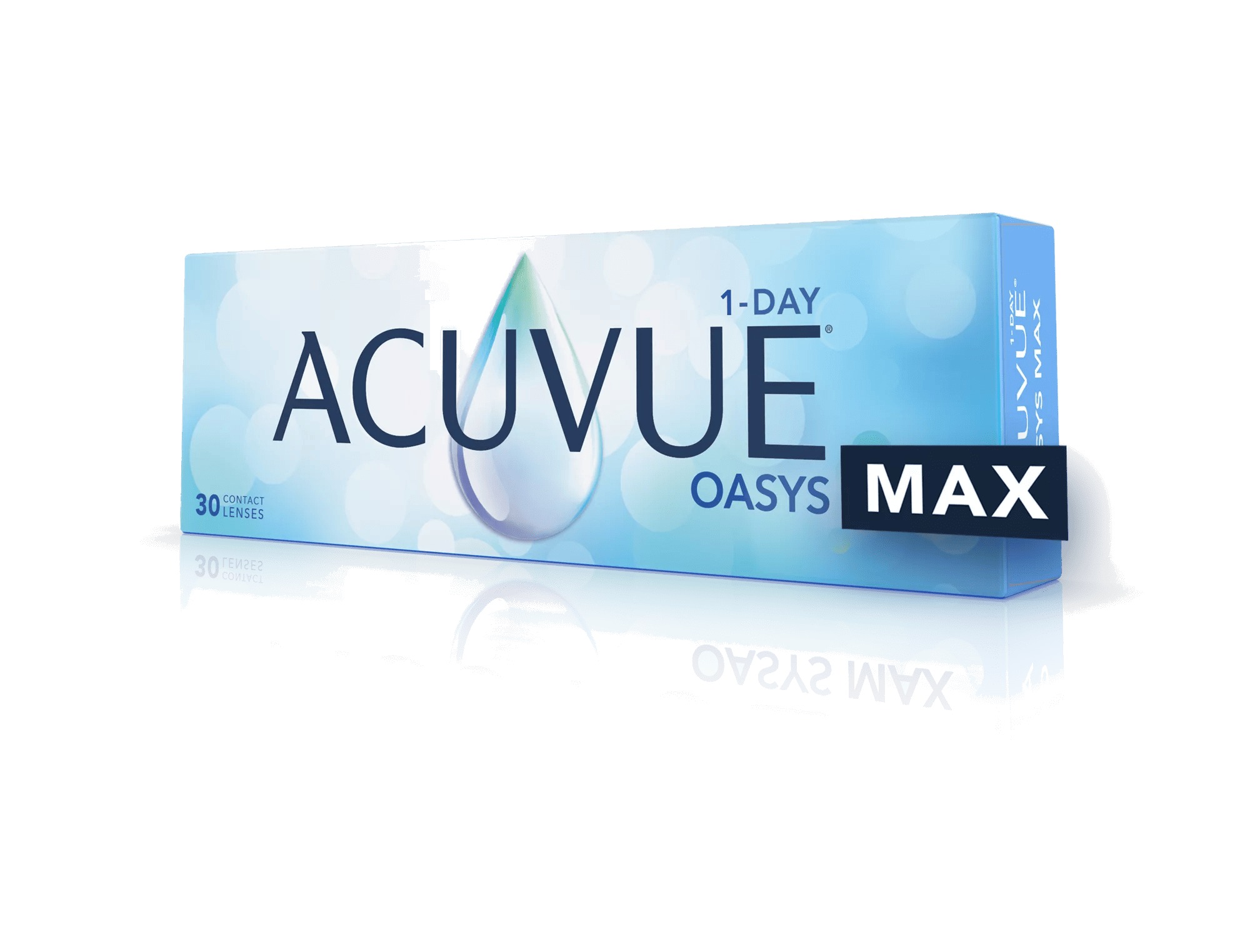 Acuvue Oasys MAX 1-Day