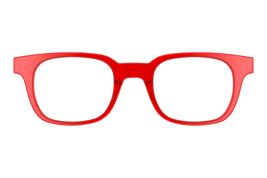 Another Story AS005 Rosso Trasparente