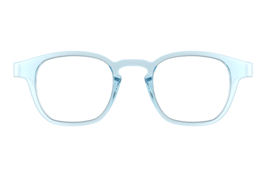 Another Story AS008 Azzurro Celeste Trasparente