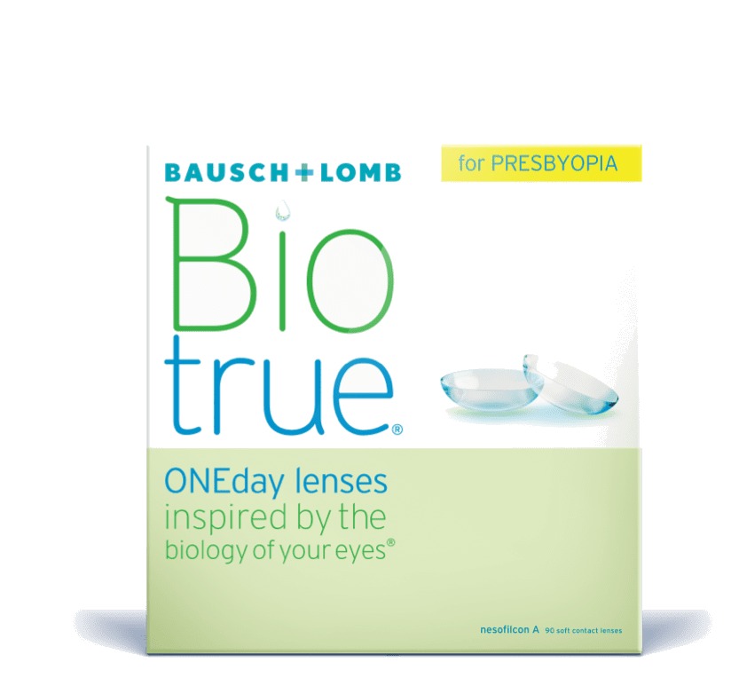 Biotrue ONEday Presbyopia