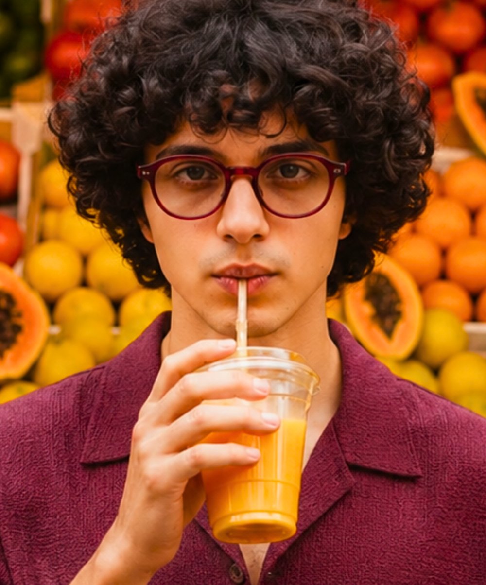 Campagna Caloma Eyewear