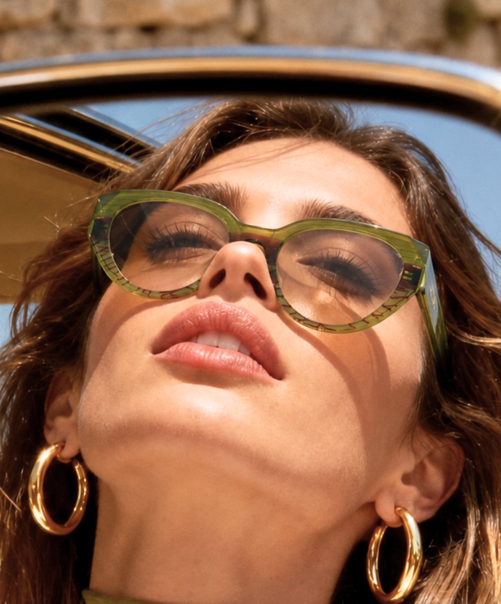 Caloma Eyewear, campagna