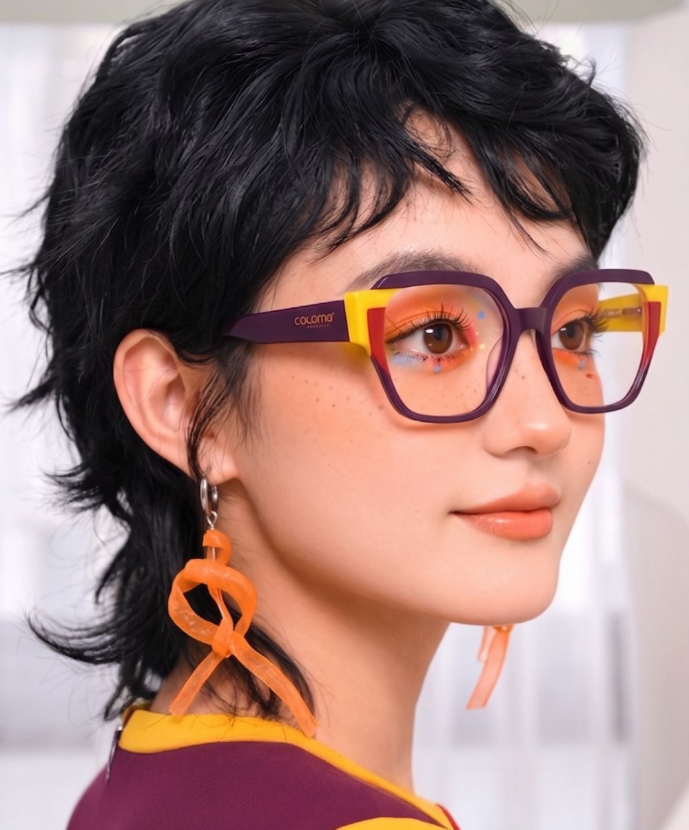 Caloma Eyewear, campagna