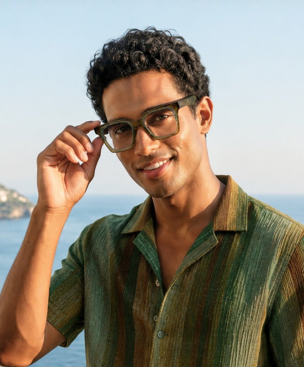 Caloma Eyewear, campagna