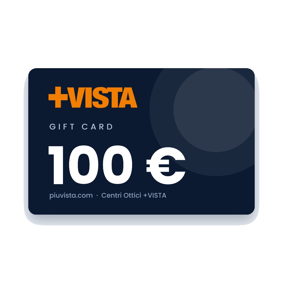 Gift Card +VISTA 100 €