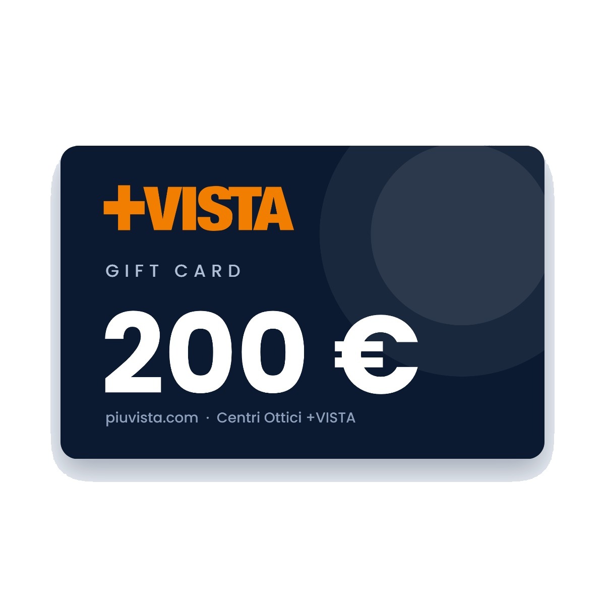 Gift Card +VISTA 200 €
