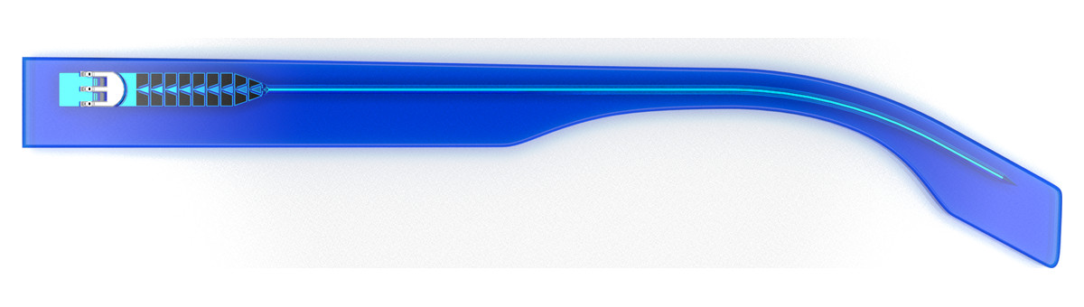 Asta Hashtag Blu