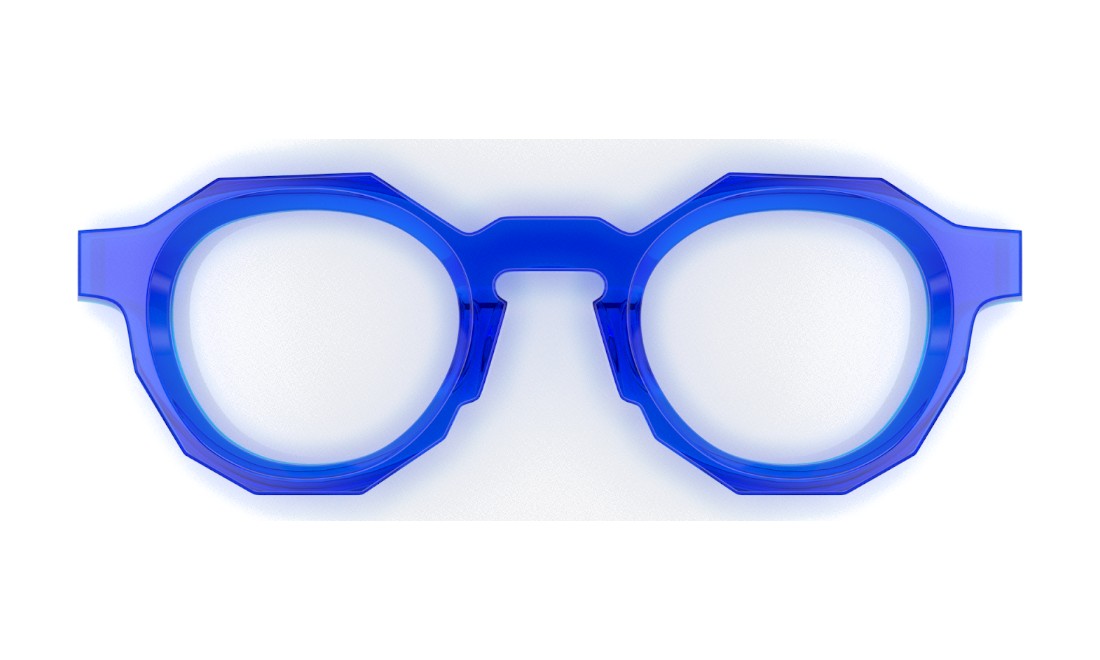 Hashtag HT001 Blu