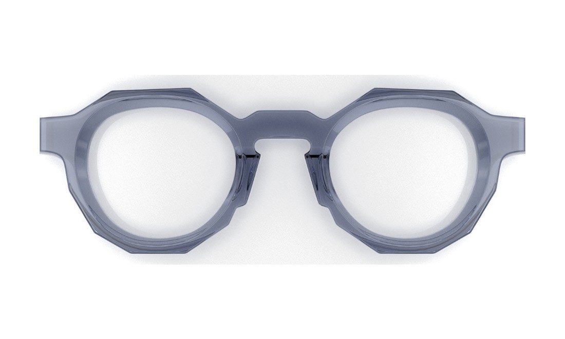 Hashtag HT001 Fume Blu Ghiaccio