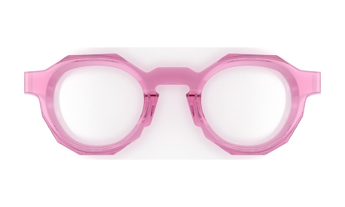 Hashtag HT001 Rosa