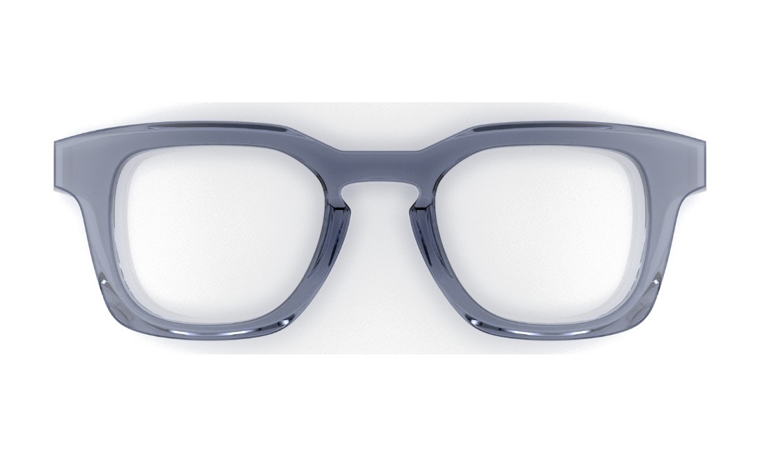 Hashtag HT002 Fume Blu Ghiaccio