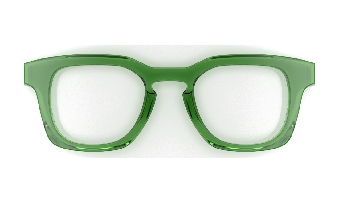 Hashtag HT002 Verde