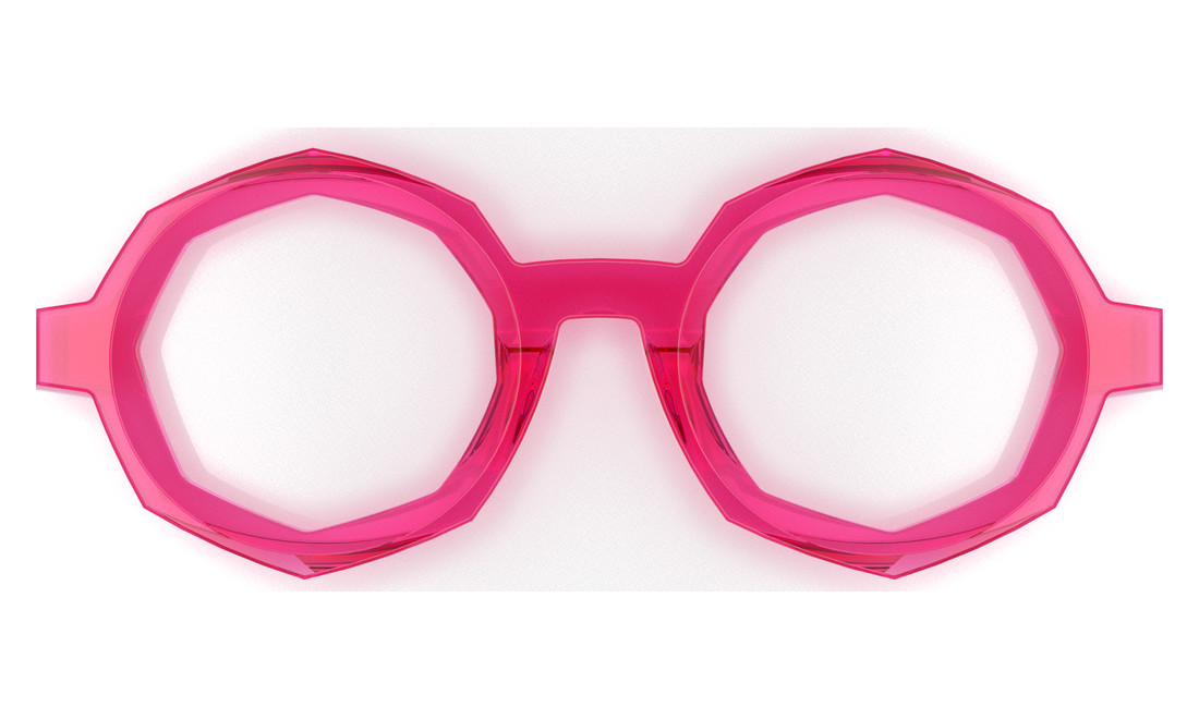 Hashtag HT003 Fucsia
