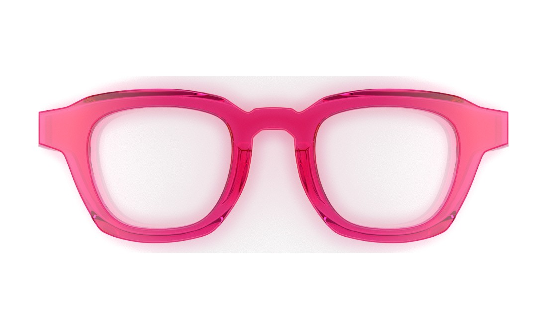 Hashtag HT004 Fucsia