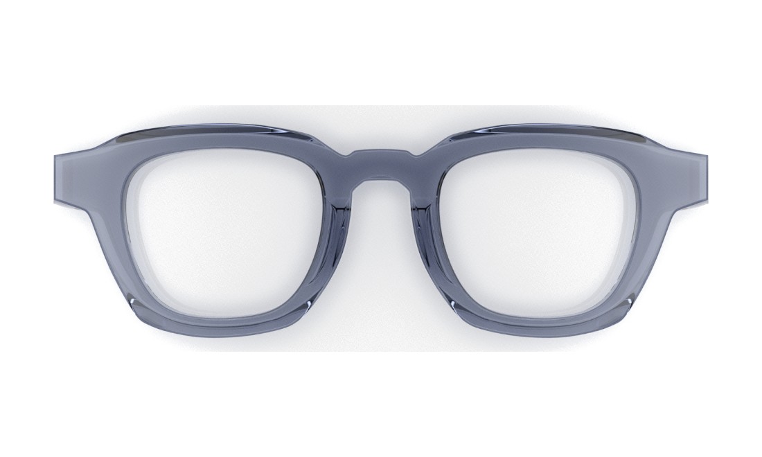 Hashtag HT004 Fume Blu Ghiaccio