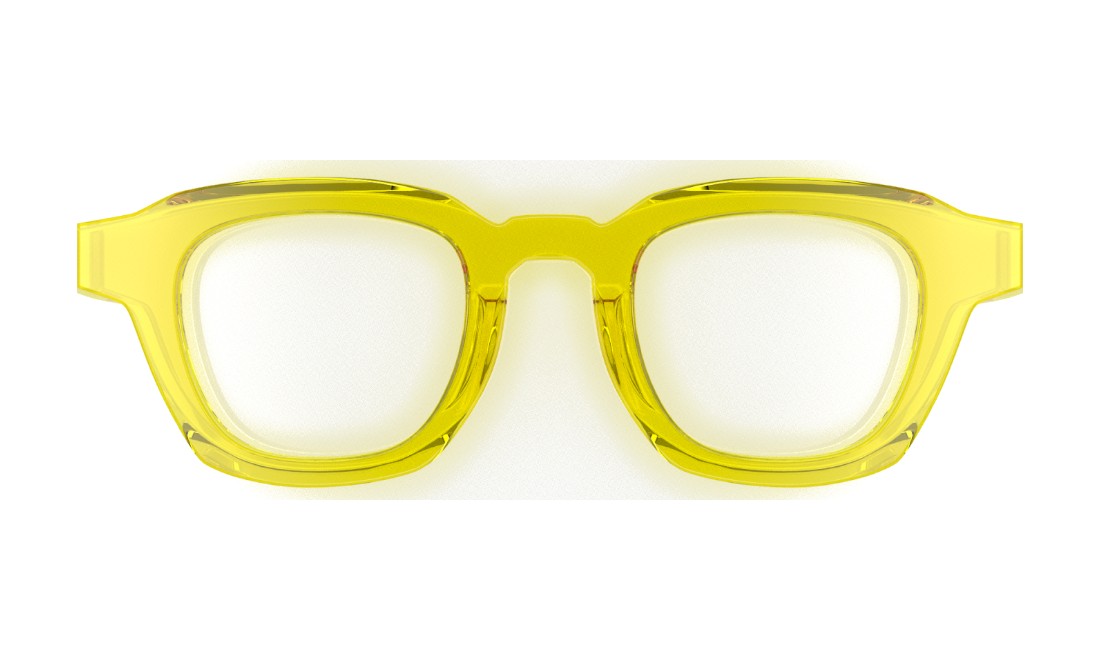 Hashtag HT004 Giallo