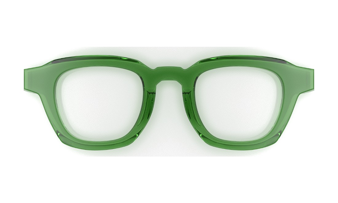 Hashtag HT004 Verde