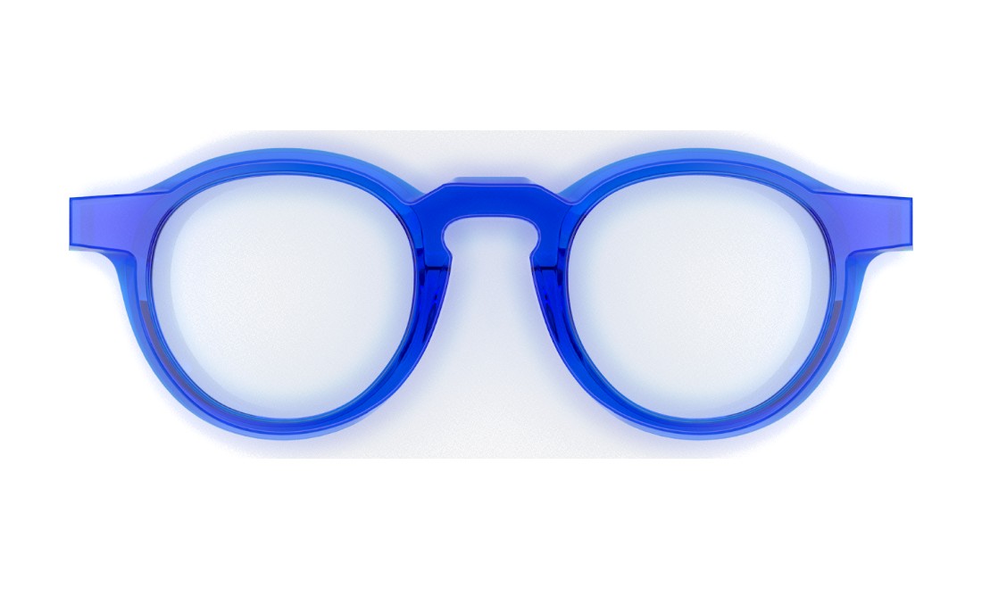 Hashtag HT005 Blu