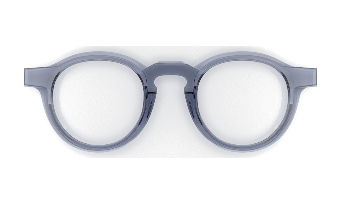 Hashtag HT005 Fume Blu Ghiaccio