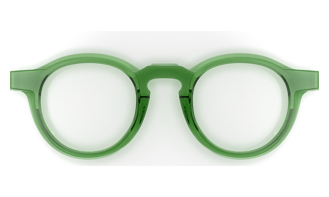 Hashtag HT005 Verde
