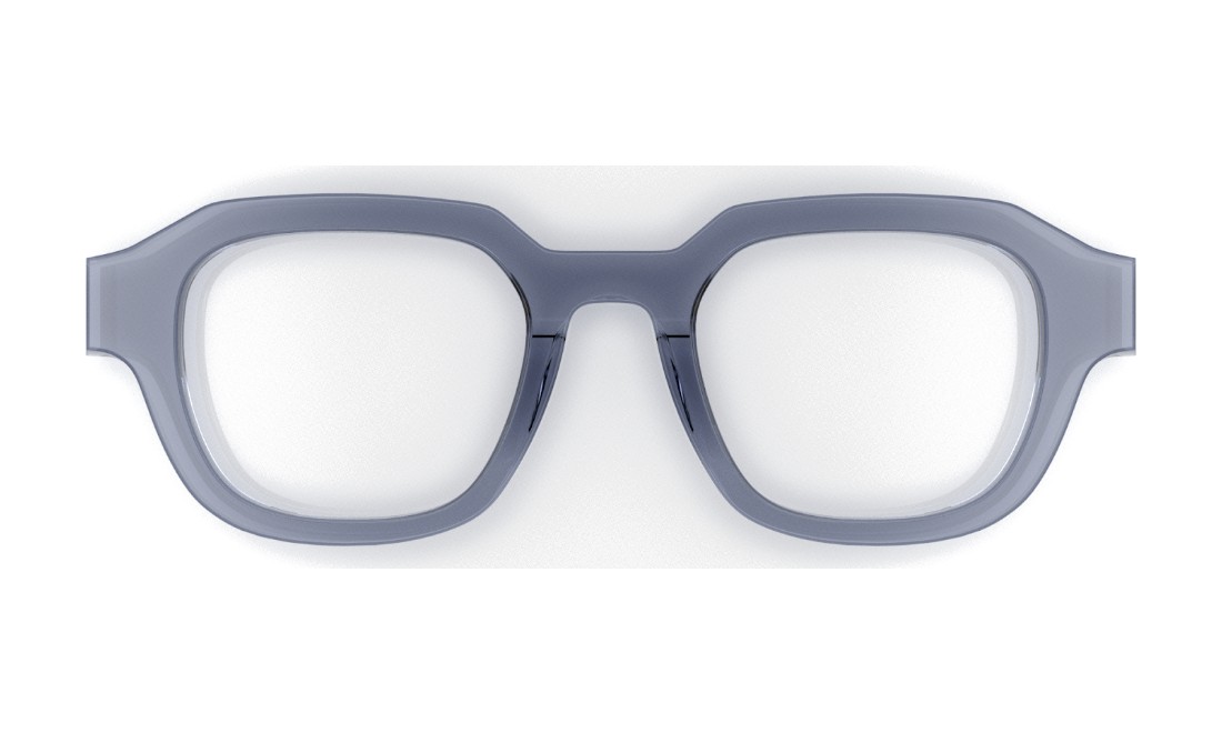 Hashtag HT006 Fume Blu Ghiaccio